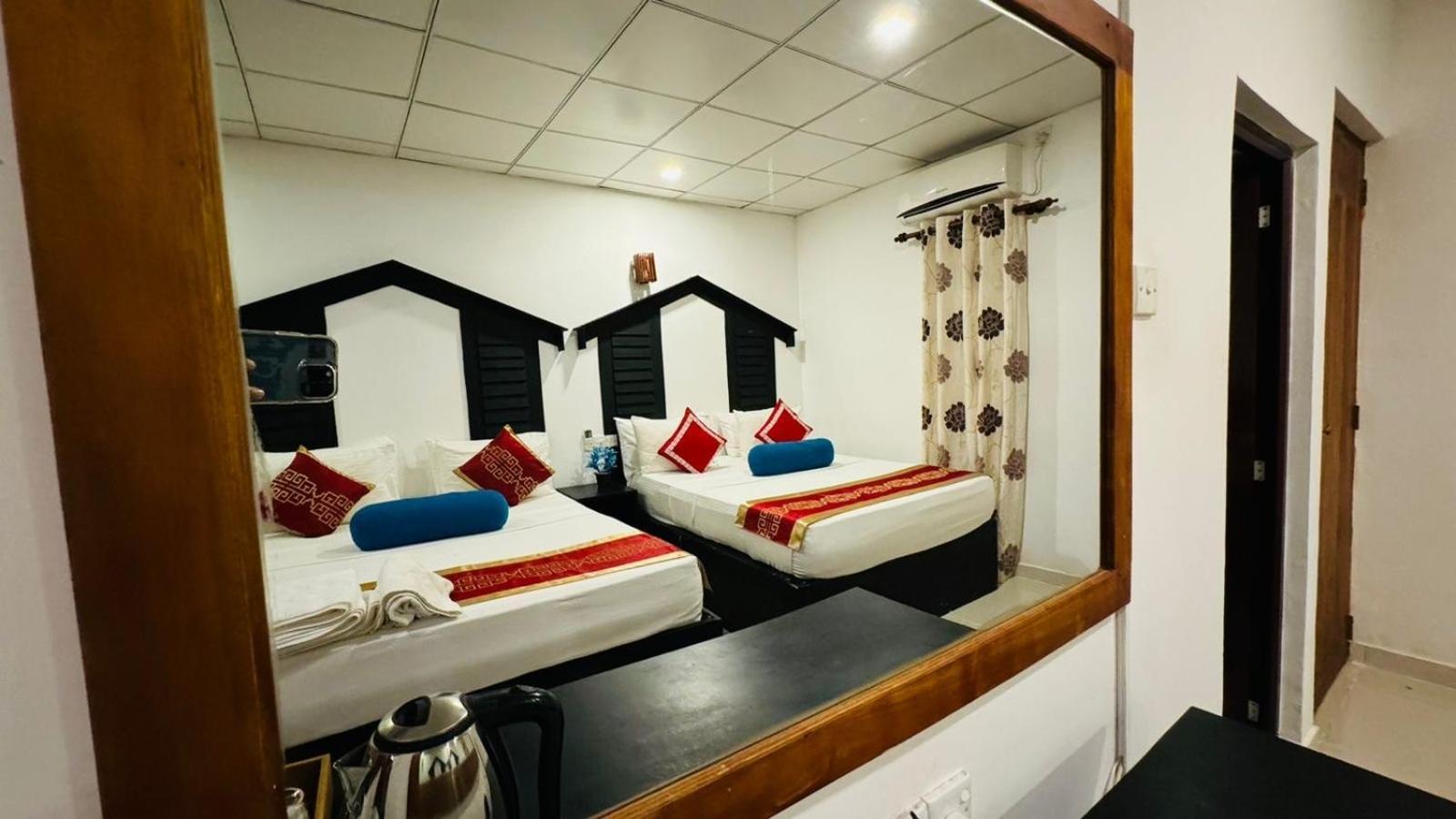 Sunshine Resort & Spa Sigiriya Eksteriør bilde