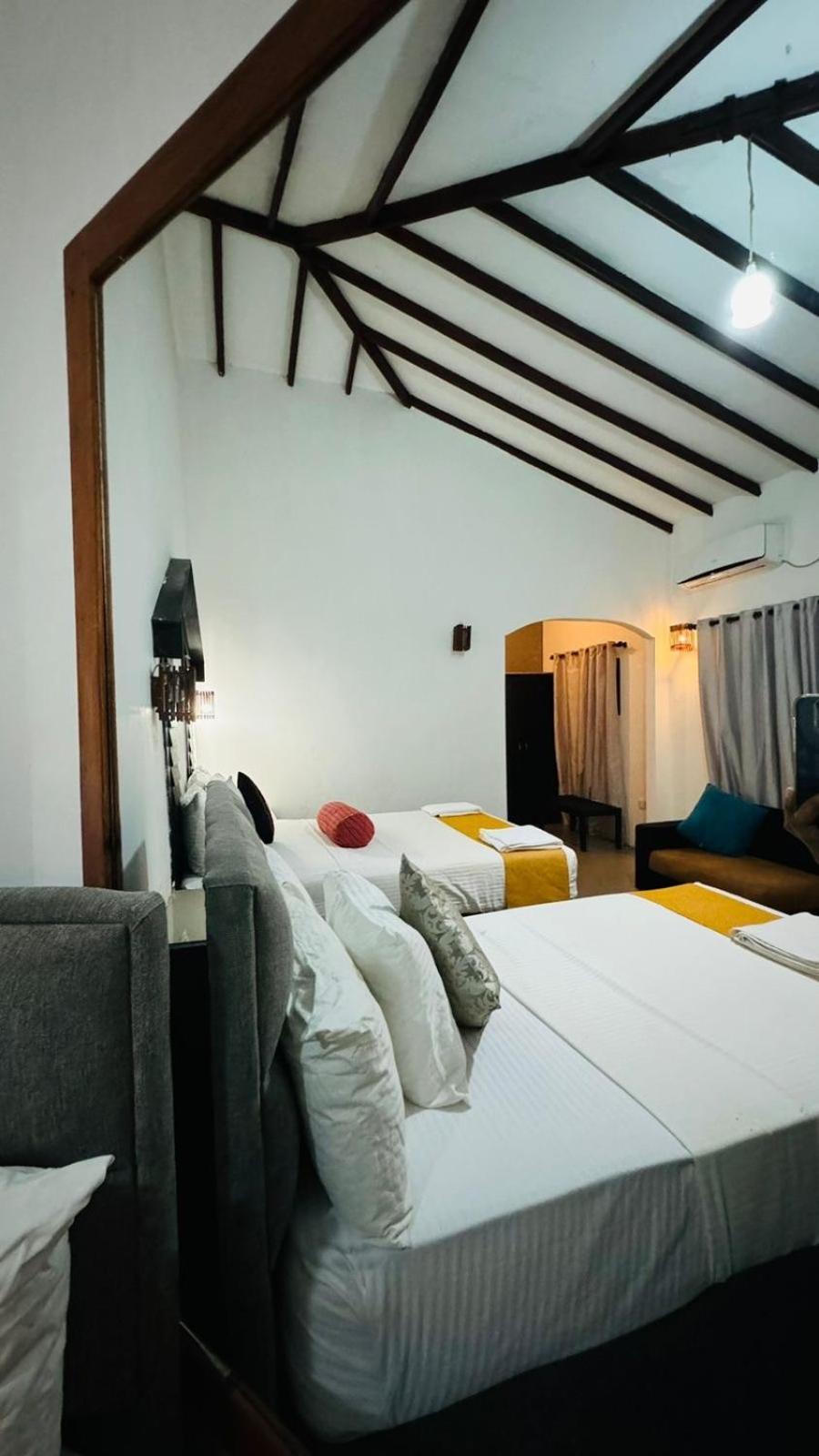Sunshine Resort & Spa Sigiriya Eksteriør bilde