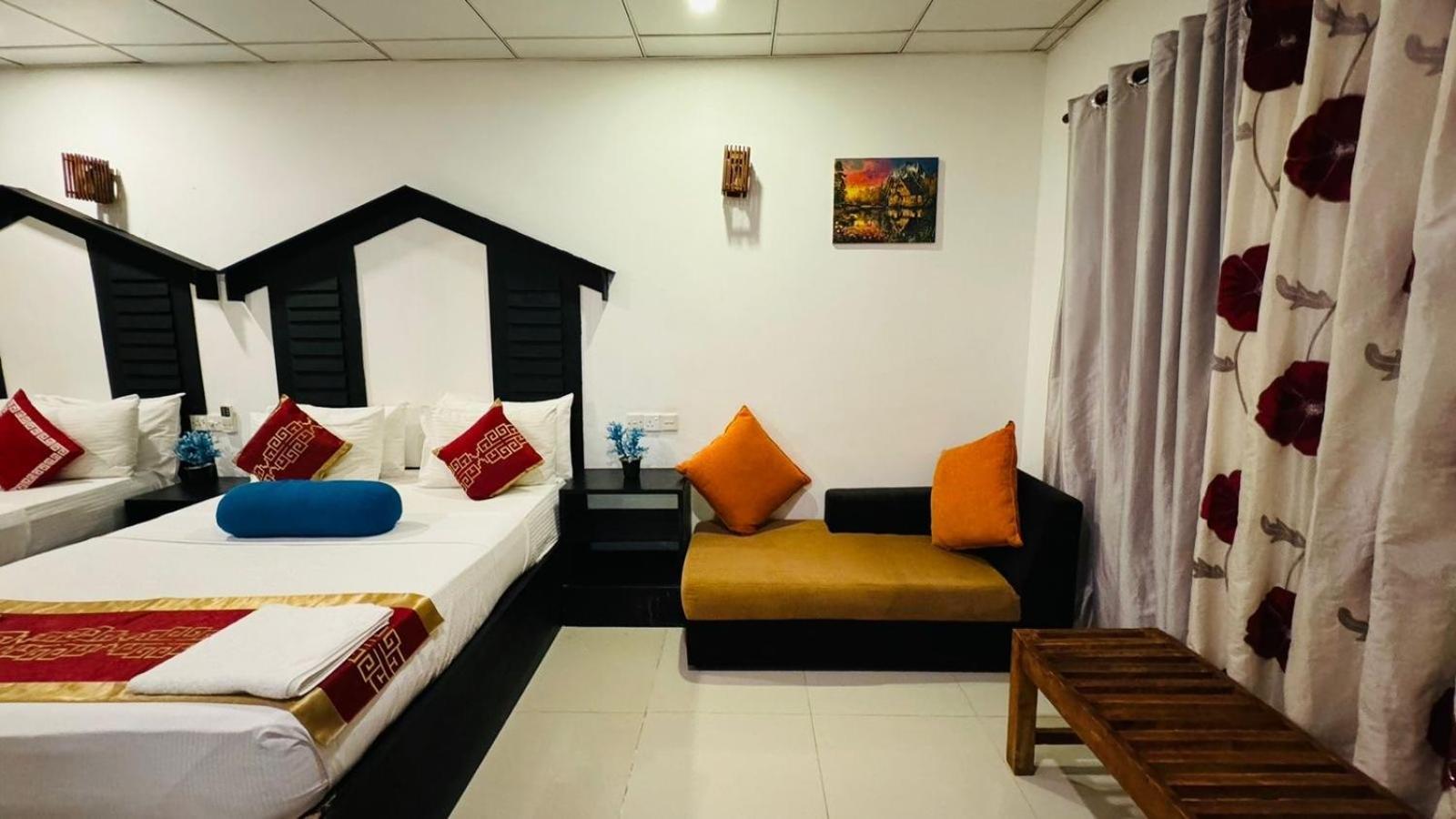 Sunshine Resort & Spa Sigiriya Eksteriør bilde