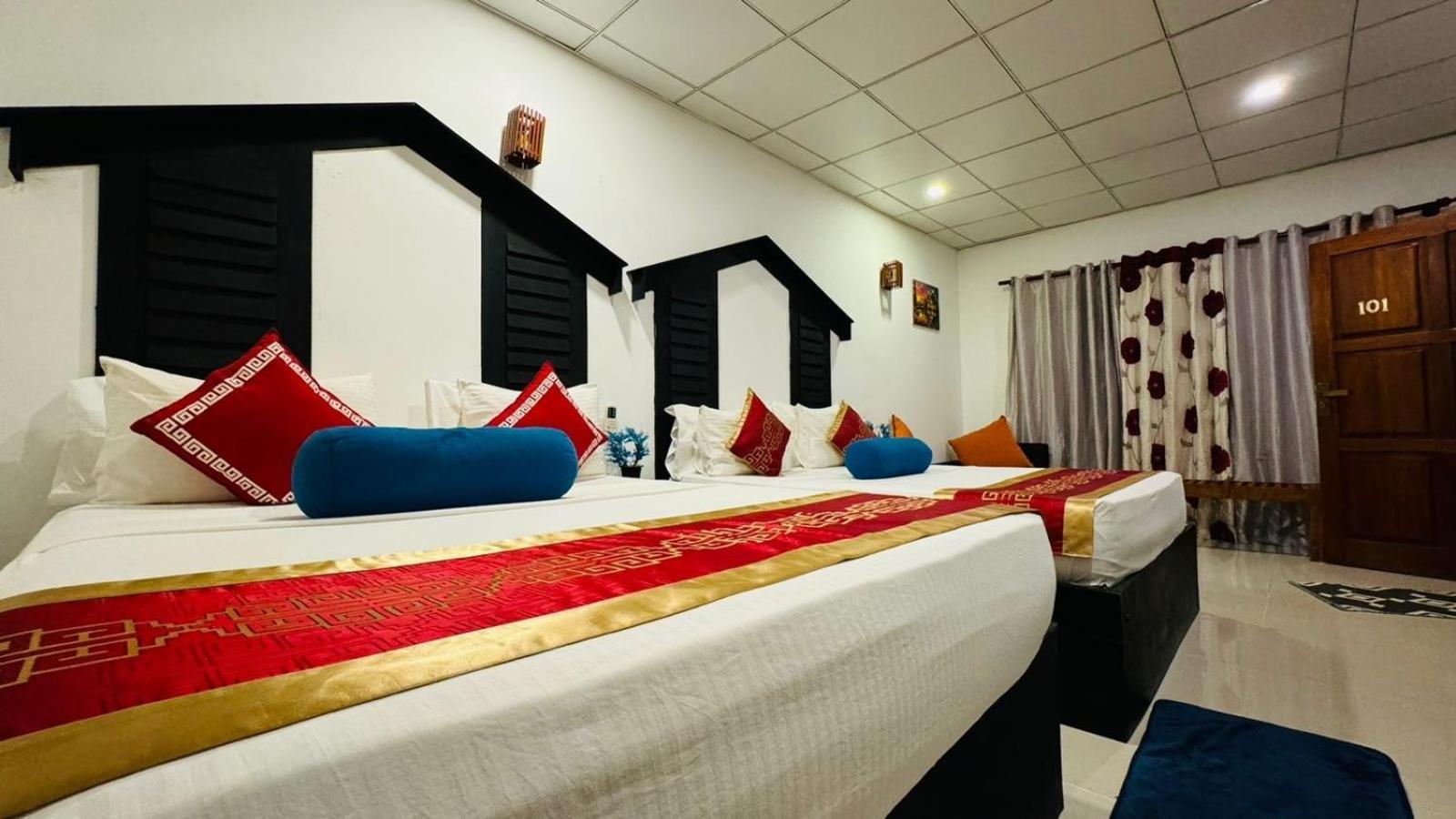Sunshine Resort & Spa Sigiriya Eksteriør bilde