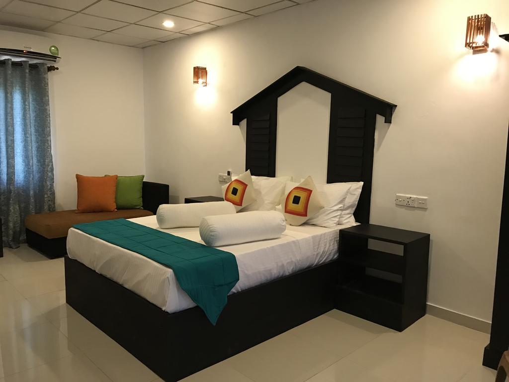 Sunshine Resort & Spa Sigiriya Eksteriør bilde
