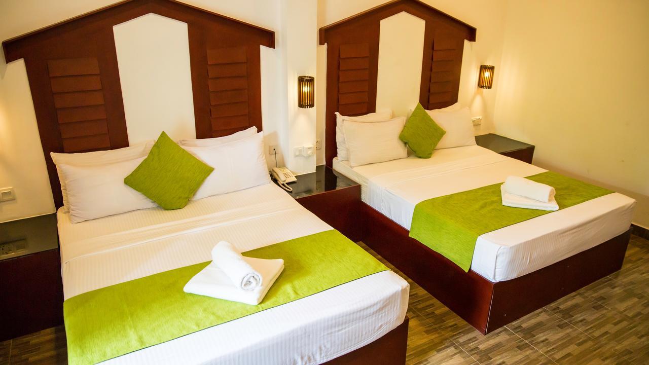 Sunshine Resort & Spa Sigiriya Eksteriør bilde