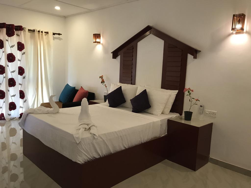 Sunshine Resort & Spa Sigiriya Eksteriør bilde