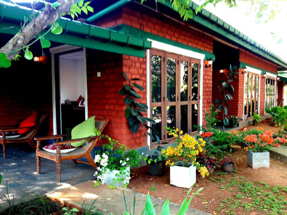 Sunshine Resort & Spa Sigiriya Eksteriør bilde